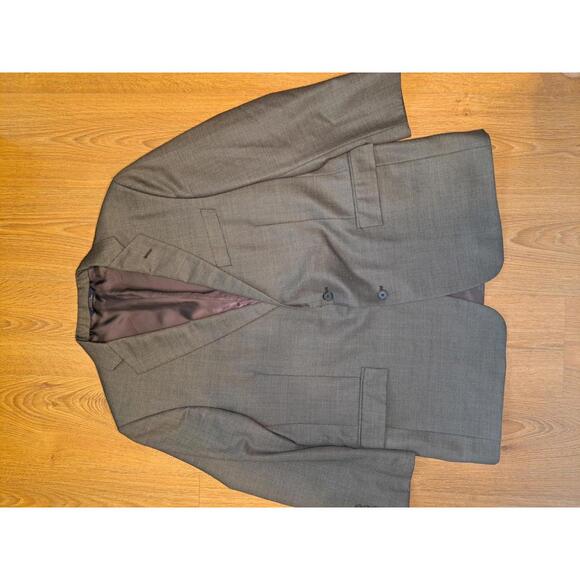 Brooks Brothers Vitale Barberis Canonico Sport Coat 45R